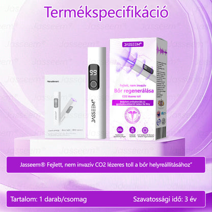 💎𝐉𝐚𝐬𝐬𝐞𝐞𝐦® Zaawansowany nieinwazyjny laser CO₂ do naprawy skóry 🎉 (Delikatnie usuwa brodawki, znamiona, plamy starcze i narośla skórne – bez bólu, bez zamieszania!)🚀