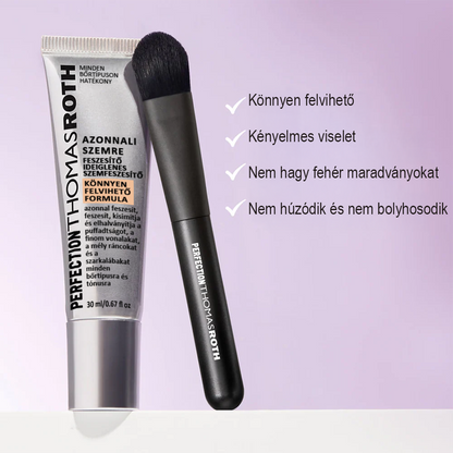 🌟Azonnali Szemkörnyék-feszesítő, könnyen viselhető formula🌸 – tökéletes emelés és sima felület ✨