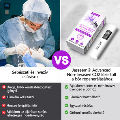 💎𝐉𝐚𝐬𝐬𝐞𝐞𝐦® Zaawansowany nieinwazyjny laser CO₂ do naprawy skóry 🎉 (Delikatnie usuwa brodawki, znamiona, plamy starcze i narośla skórne – bez bólu, bez zamieszania!)🚀